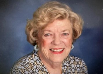 Obituary of Betsy Crenshaw Anthony