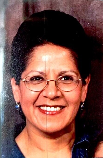 Avis de décès de Gloria Aguirre