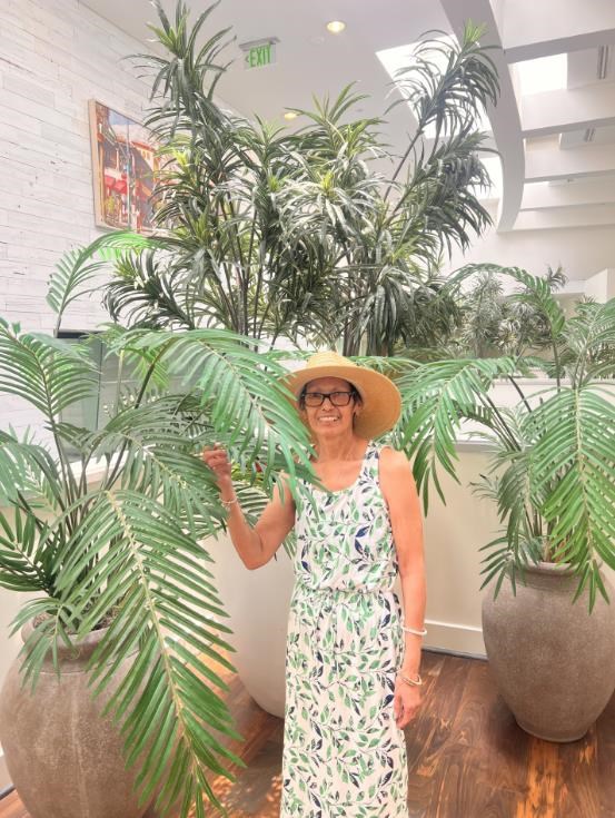 Obituario de Silvia Escarlet Palacios