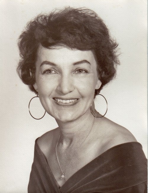 Obituary of Betty A Cook