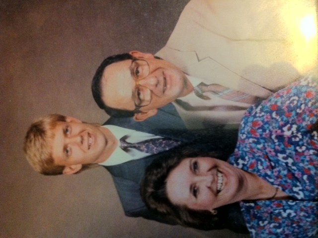 Obituary of Robert Edward Pope