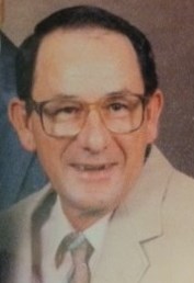 Obituary of Robert Edward Pope