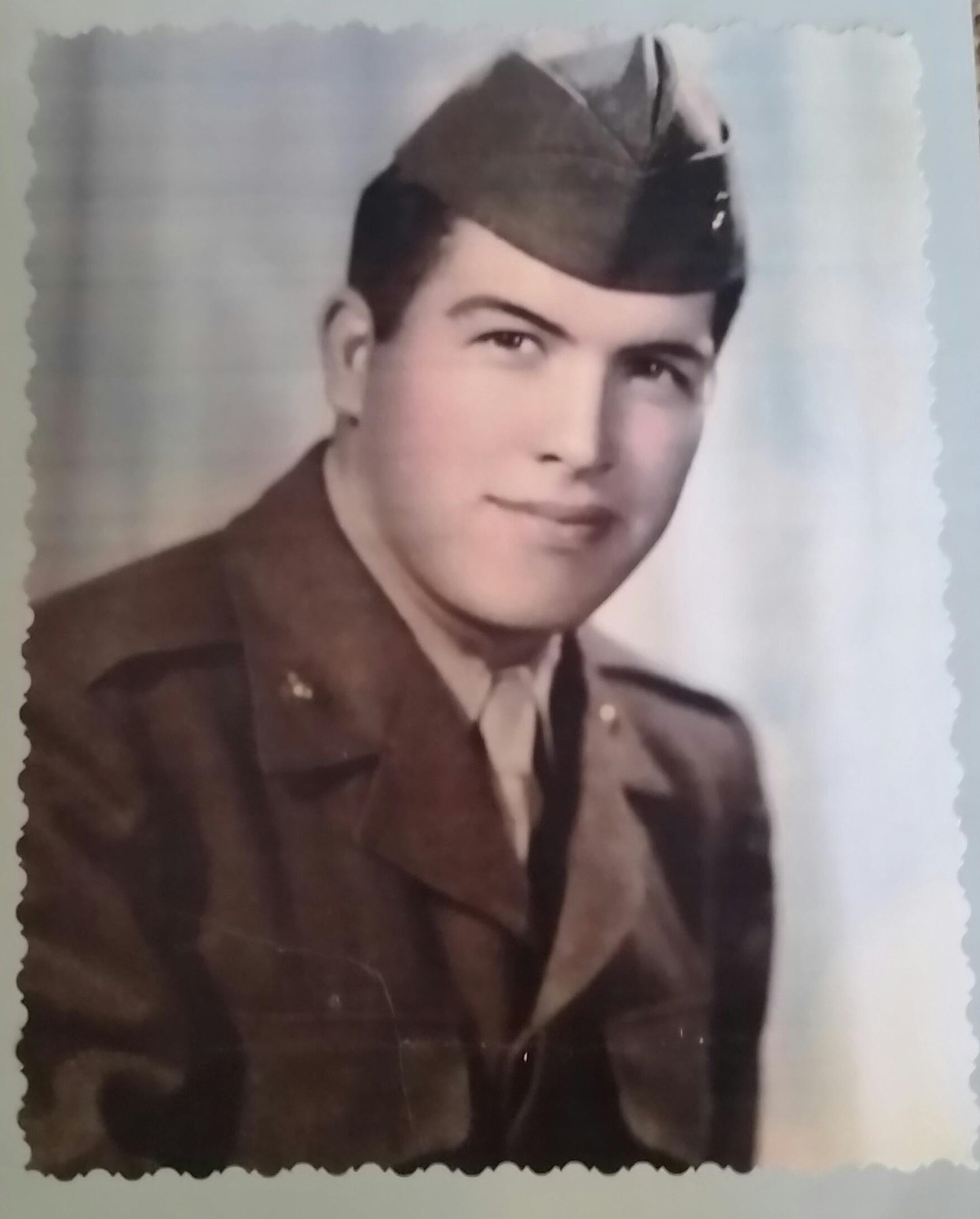 Obituary of Victor Cisneros Sr.