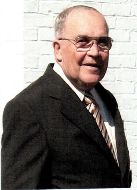 Obituary of John Roger Pooler