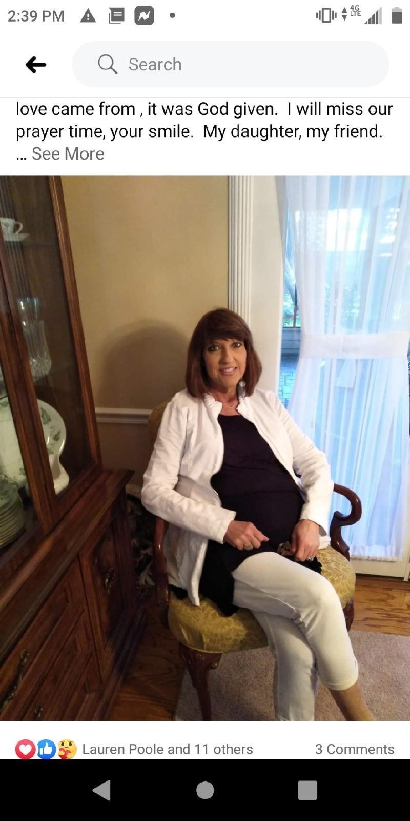 Obituary of Kimberly Ann Dean