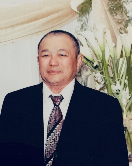 Obituary of Sam Van Vo