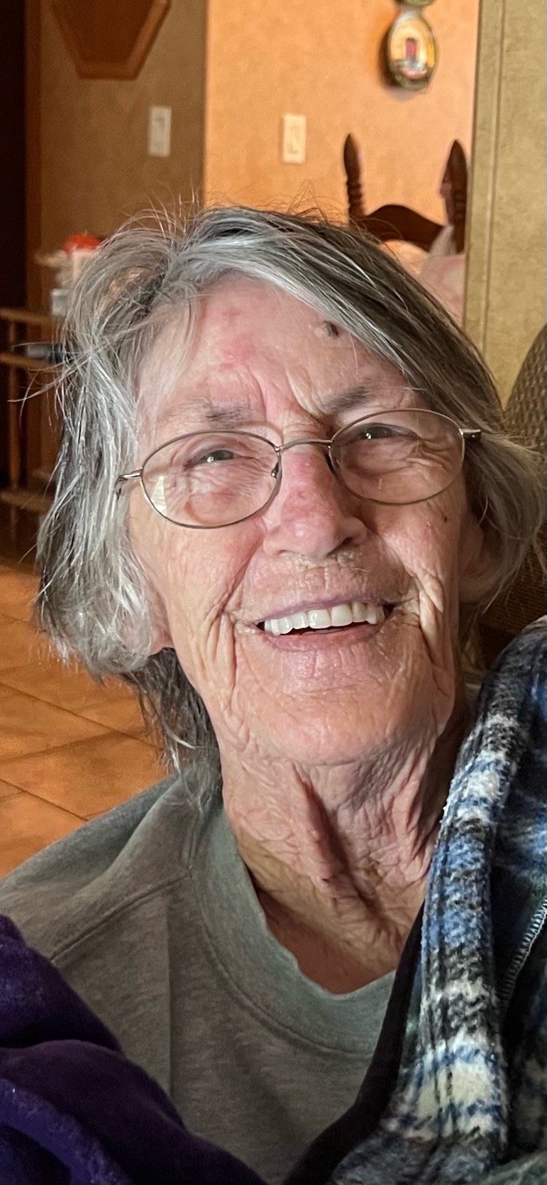 Obituary of Emma Eloise Holt