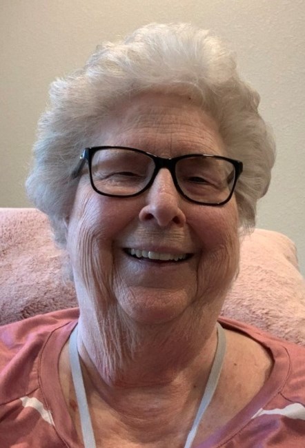 Obituary of Virginia Dirkes Morris