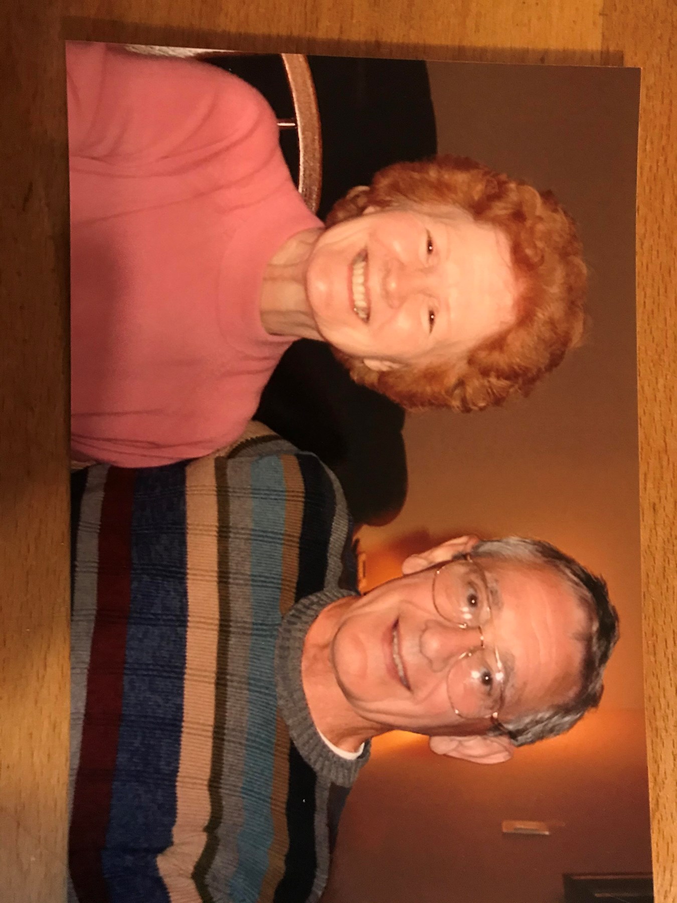 Obituary of Gordon Ashurst