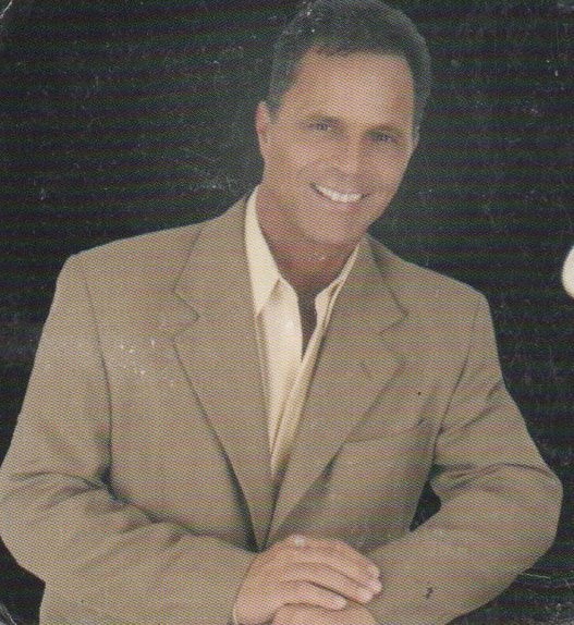 Obituary of Eric Vincent Goodson