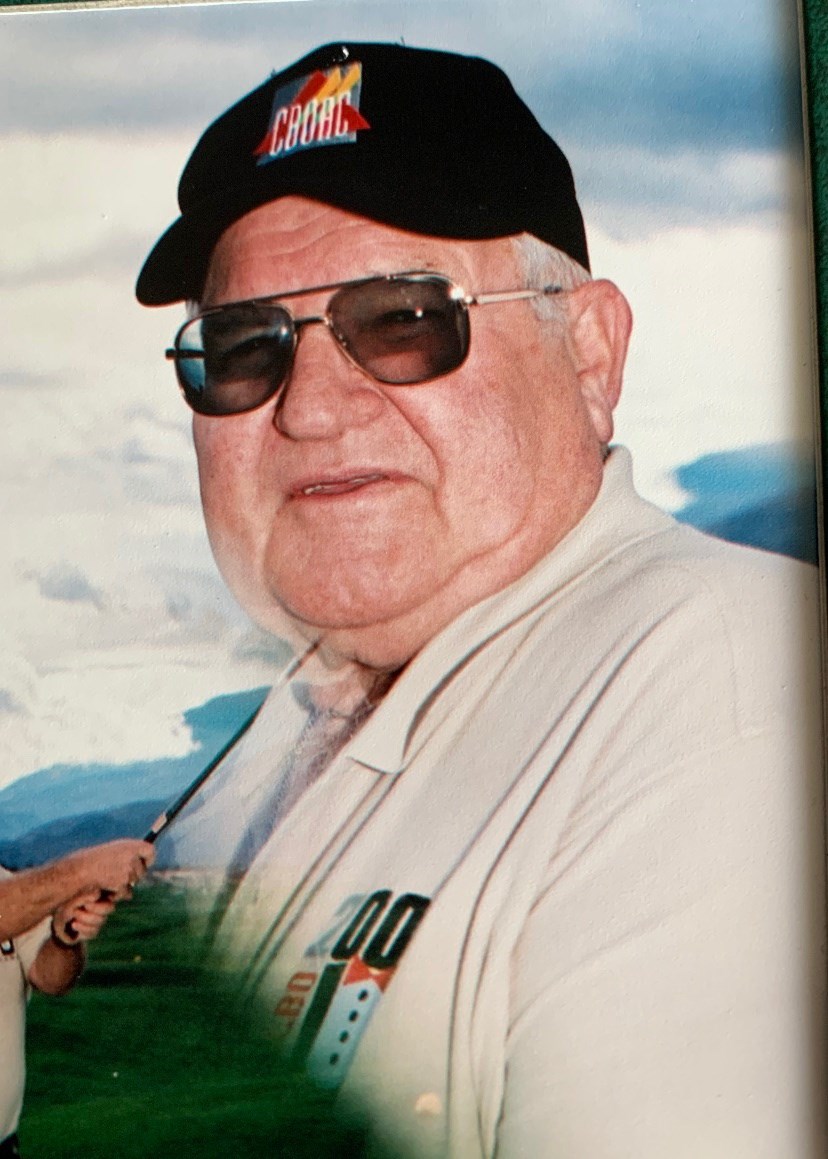 Obituary of Kenneth D Welch