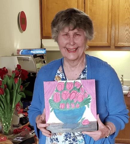 Obituary of Joy McCullough Ware