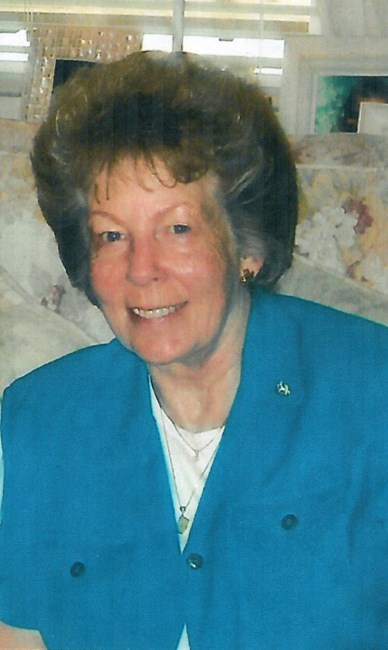 Obituary of Betty L. Etherton