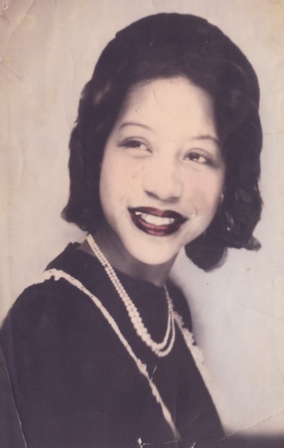 Obituary of Margaret Jessamy