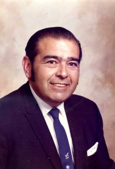 Obituary of Carlos Joseph Elias