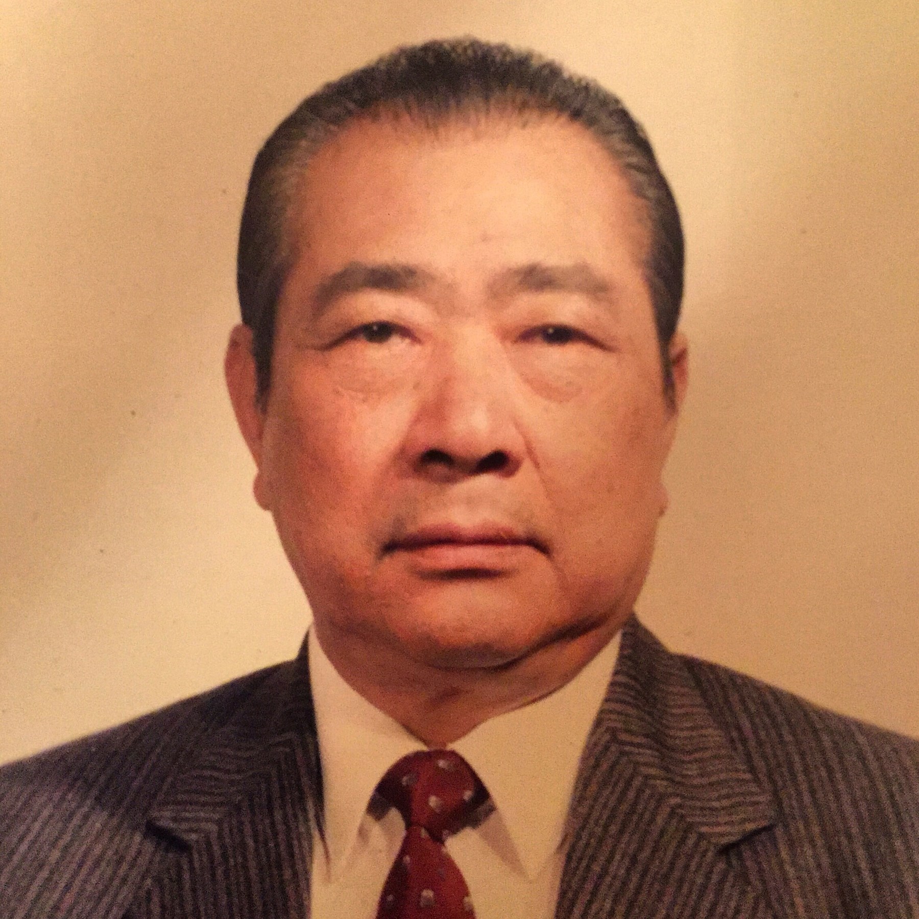 Obituary of Mr. Kwong Yui Wong
