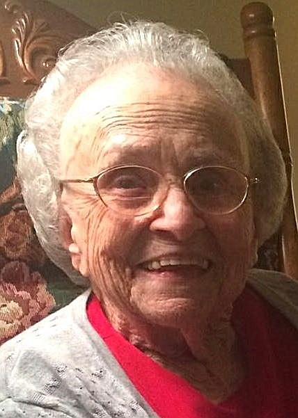 Obituary of Elizabeth B. Smith