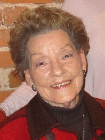 Obituario de Rita Juanita Mabe Bruner