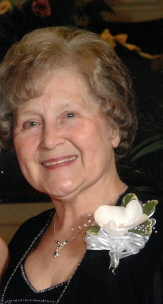 Obituary of Lois Ellen Martin
