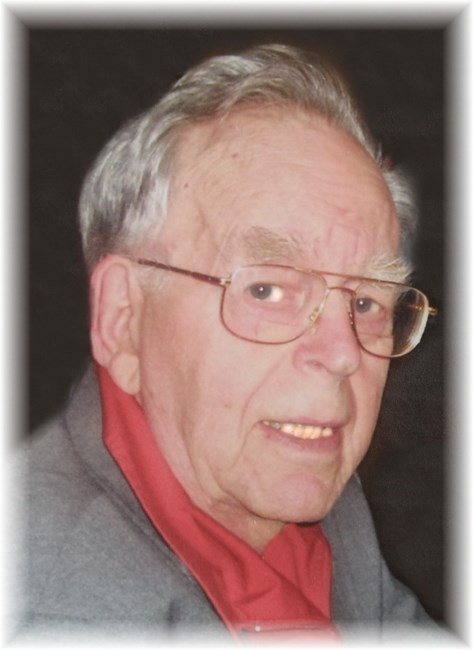 Obituary of Stanley Albert Rasch