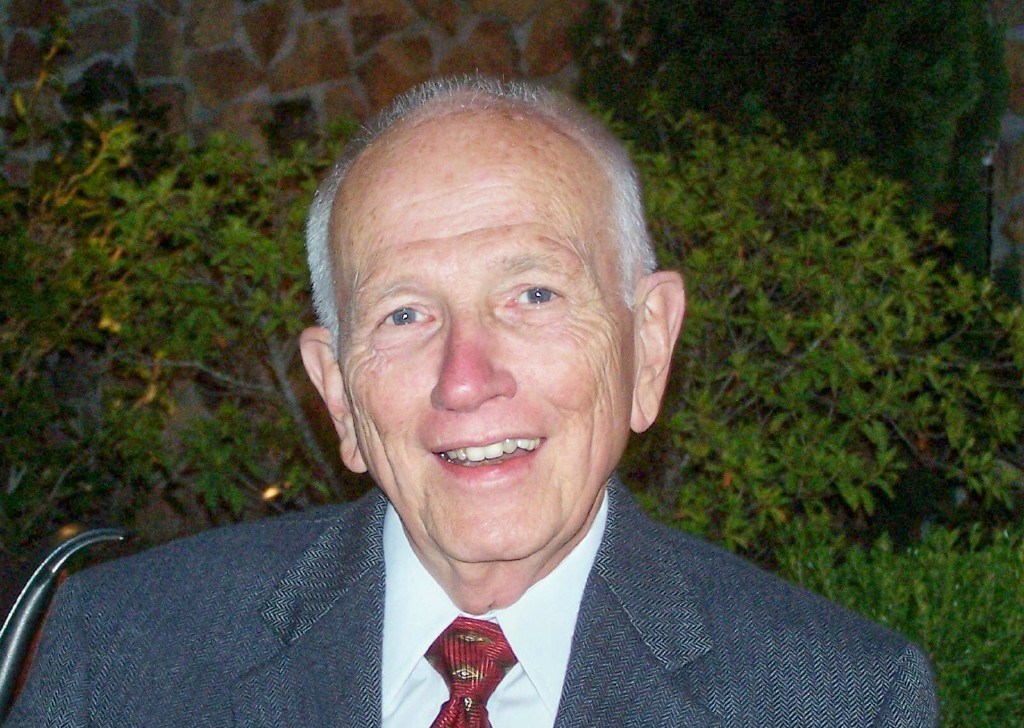 Obituary of Dr. Fred Gustav Sahlmann Jr.