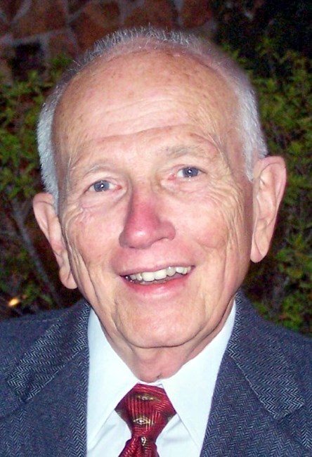 Obituario de Dr. Fred Gustav Sahlmann Jr.
