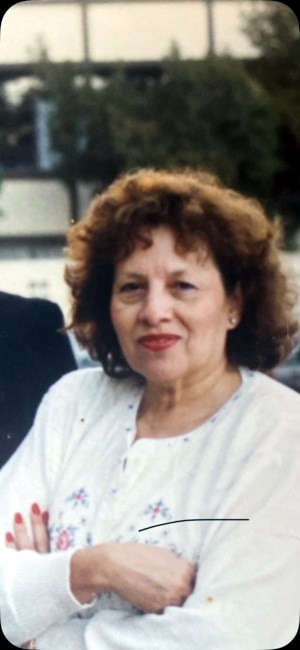 Obituary of Mary L Epstein
