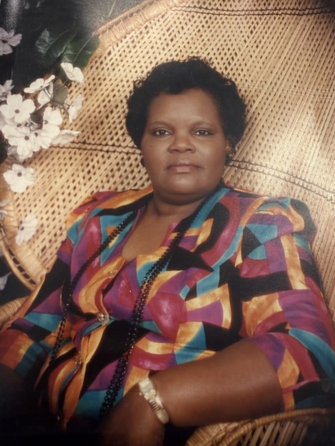 Obituary of Annie Mae Briggs
