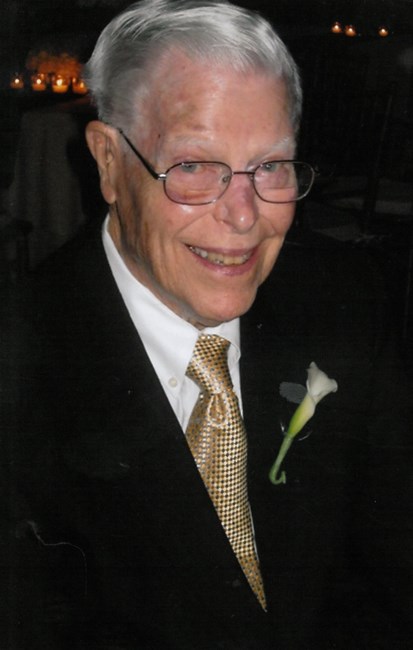 Avis de décès de John "Jack" William McKenna