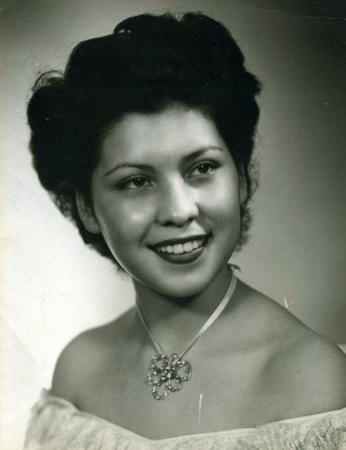 Obituary of Geneva Trujillo