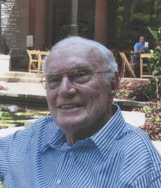 Obituary of Walter B. Hoff