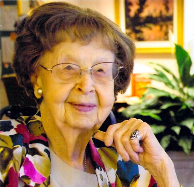 Obituary of Alice A. Strombeck