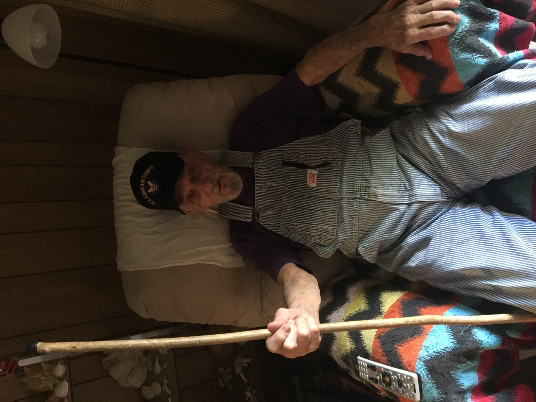 Obituary of Edgar Wayne Ralston