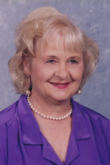 Obituary of Inge K. Herndon