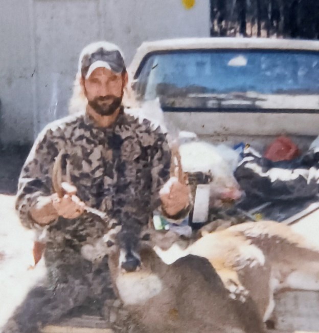 Obituary of Patrick Wayne Cox Sr.