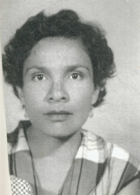 Obituary of Cristina Rangel