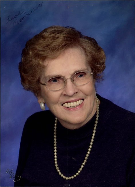 Obituario de Dorothy Jarvis