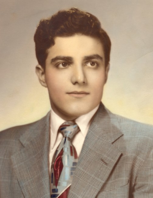 Obituary of George G Page