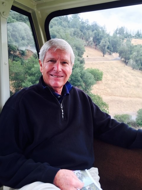 Obituary of Charles William Willey