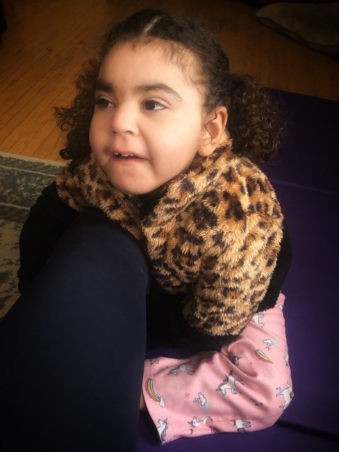 Obituary of Scarlett Grace Socorro Ortiz Page