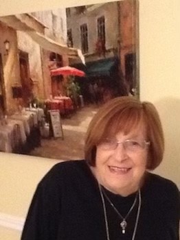 Obituary of Dolores S. Thurston