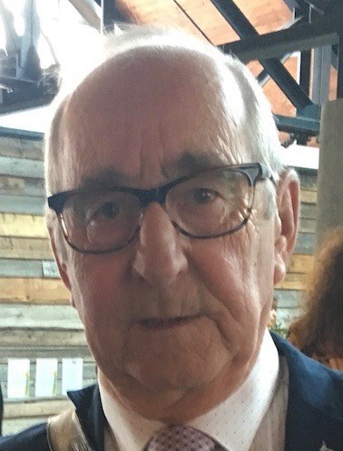 Obituary of Jean-François Boivin