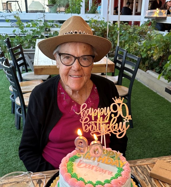 Obituary of Barbara Ann Underwood