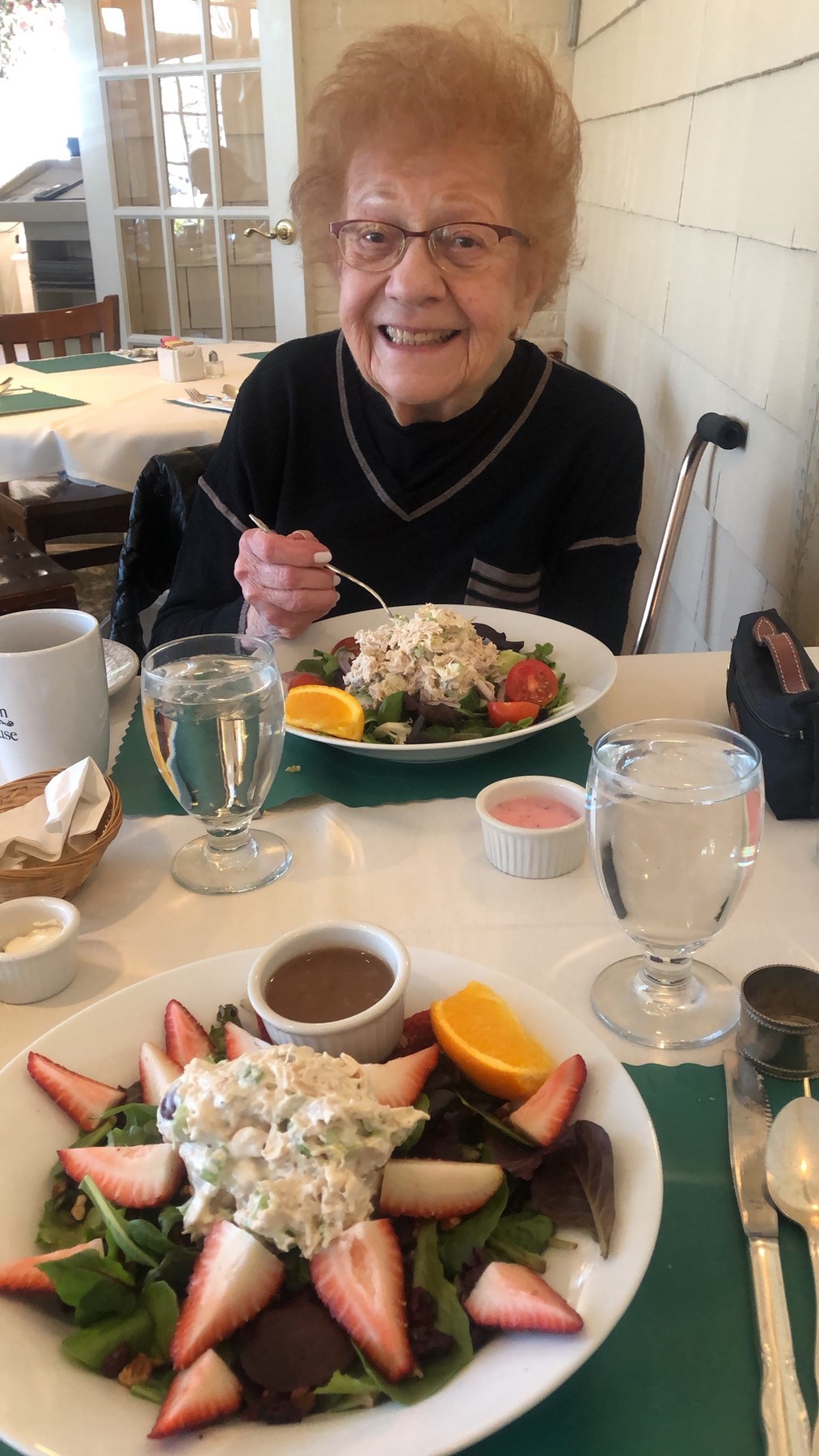 Obituary of Rosalyn E Weinstein