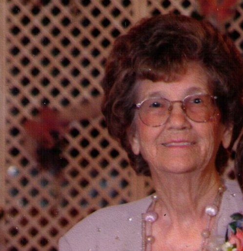 Obituary of Rena Payne Rowe