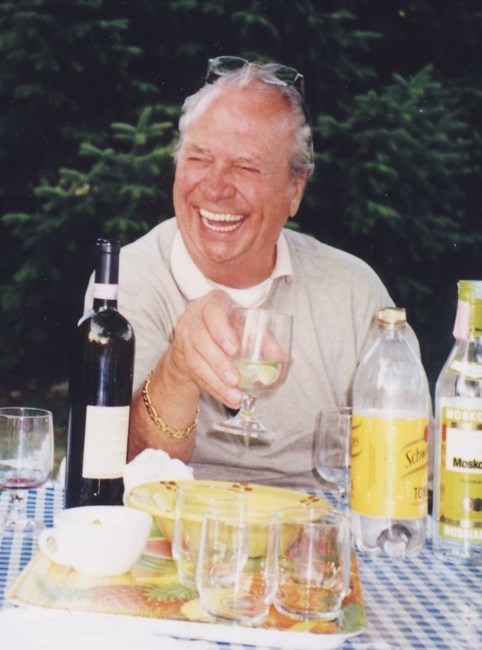 Obituario de Arthur Björk