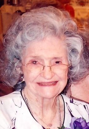 Obituary of Jane Alexander