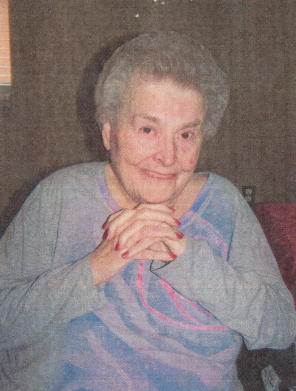 Obituary of Joan Louise Watrous