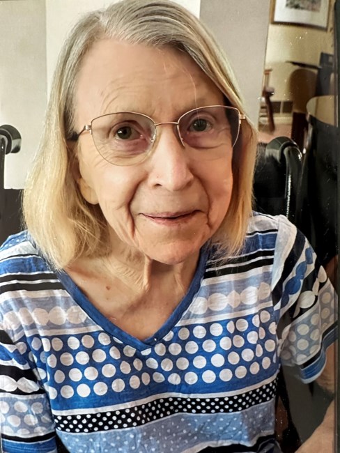 Obituario de Janet Johnson Murray