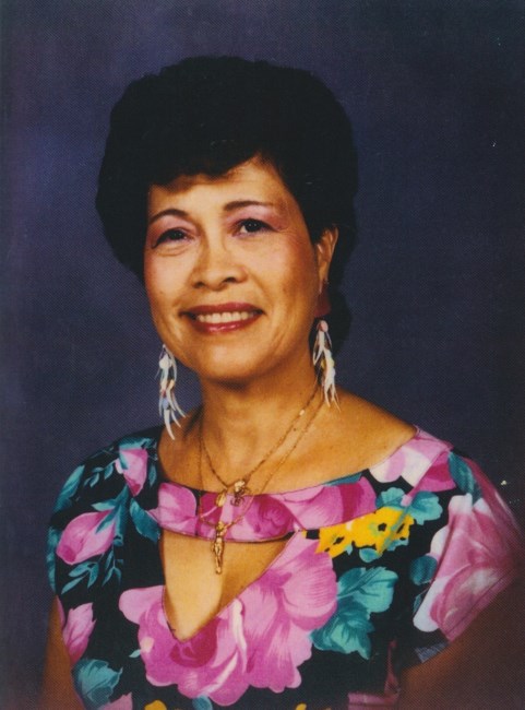 Avis de décès de Rita Gregoria Chingoon